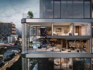Condo en venta de 4 habitaciones en Khlong Toei, Bangkok