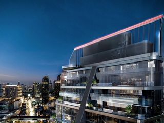 Condo en venta de 4 habitaciones en Khlong Toei, Bangkok