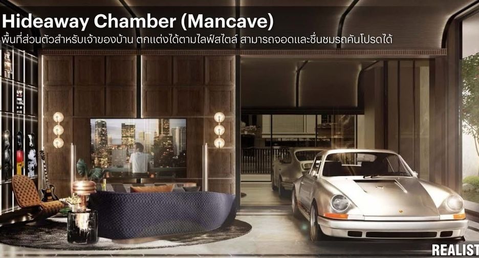 Condo en venta de 4 habitaciones en Khlong Toei, Bangkok