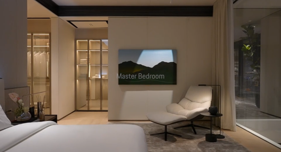 Condo en venta de 4 habitaciones en Khlong Toei, Bangkok