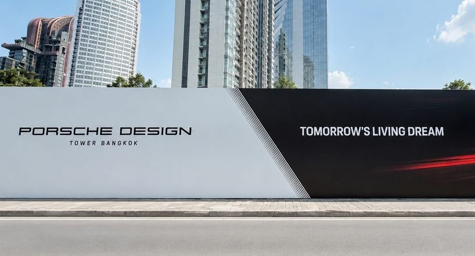 Condo en venta de 4 habitaciones en Khlong Toei, Bangkok