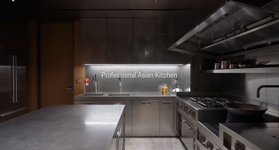 Condo en venta de 4 habitaciones en Khlong Toei, Bangkok