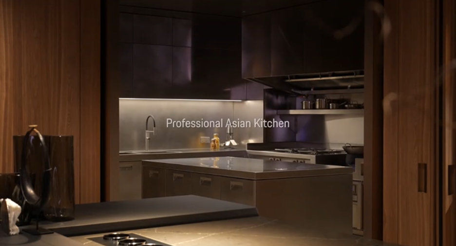 Condo en venta de 4 habitaciones en Khlong Toei, Bangkok
