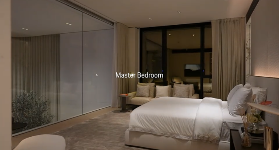 Condo en venta de 4 habitaciones en Khlong Toei, Bangkok