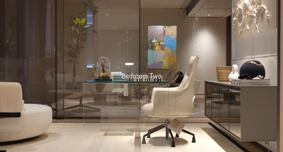 Condo en venta de 4 habitaciones en Khlong Toei, Bangkok