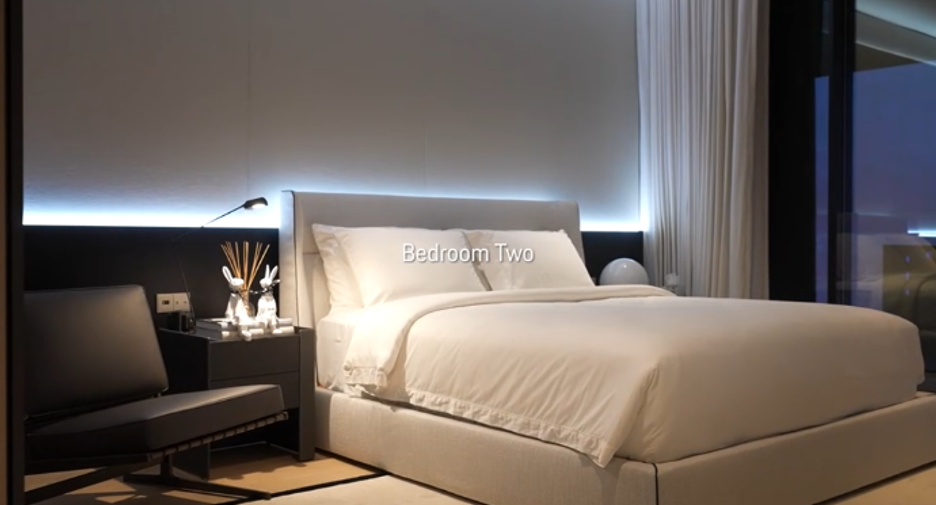 Condo en venta de 4 habitaciones en Khlong Toei, Bangkok