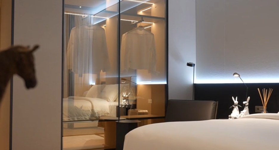 Condo en venta de 4 habitaciones en Khlong Toei, Bangkok