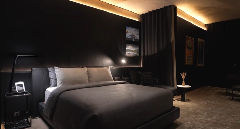 Condo en venta de 4 habitaciones en Khlong Toei, Bangkok