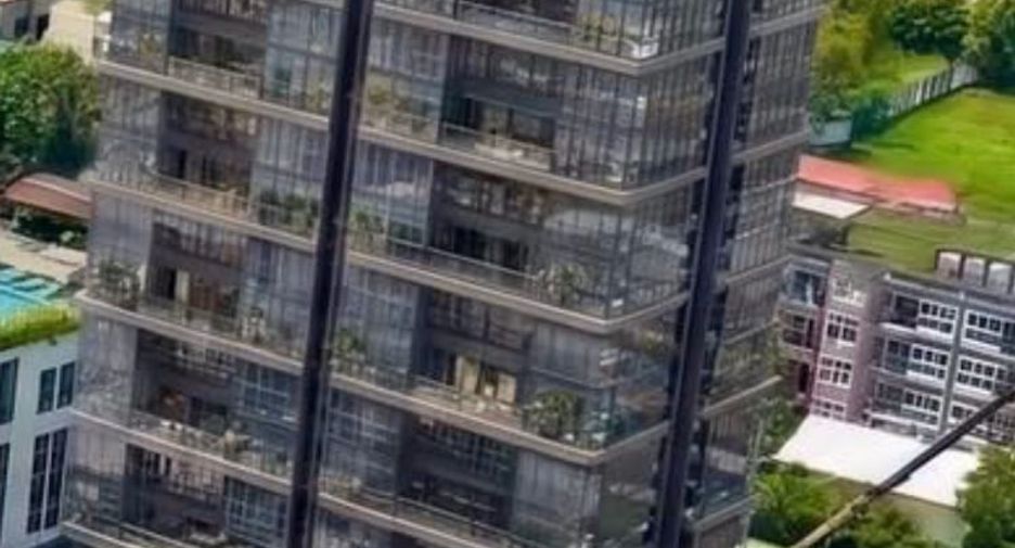 Condo en venta de 4 habitaciones en Khlong Toei, Bangkok