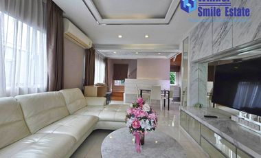 For rent 3 bedrooms house in Suan Luang, Bangkok