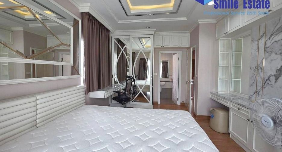 For rent 3 bedrooms house in Suan Luang, Bangkok