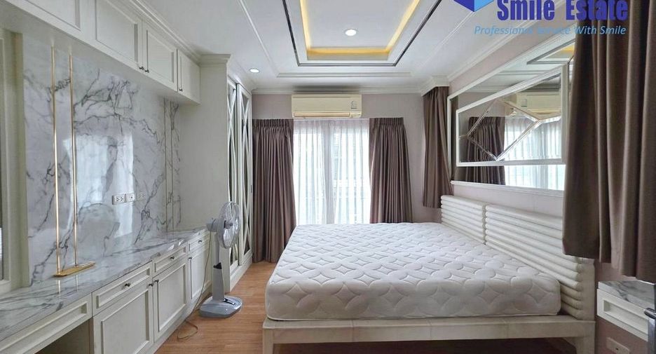 For rent 3 bedrooms house in Suan Luang, Bangkok
