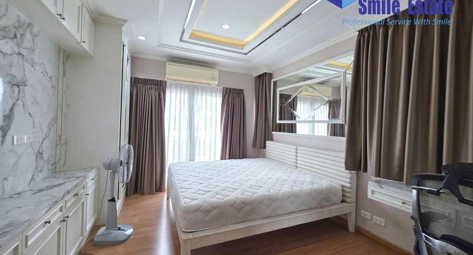 For rent 3 bedrooms house in Suan Luang, Bangkok