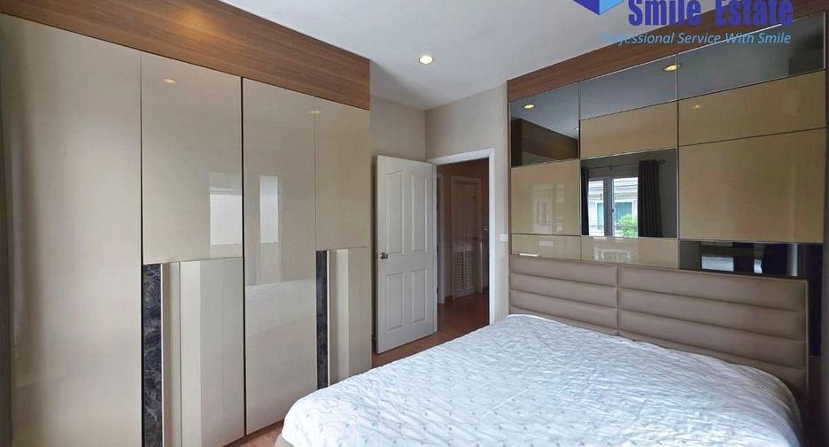 For rent 3 bedrooms house in Suan Luang, Bangkok