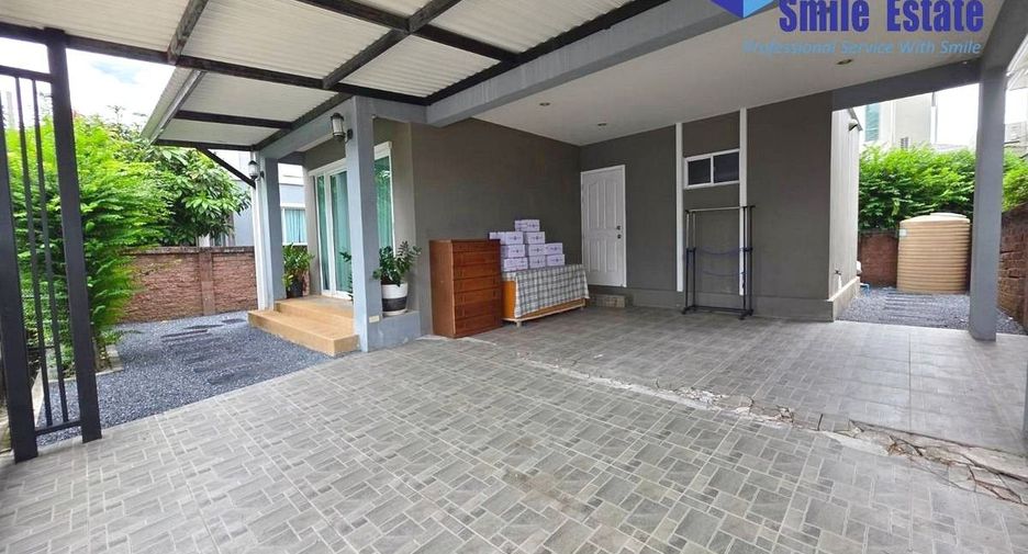 For rent 3 bedrooms house in Suan Luang, Bangkok