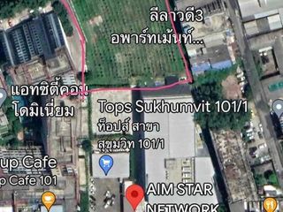 For rent land in Bang Na, Bangkok