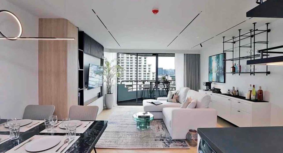 For sale 1 Beds condo in Khlong Toei, Bangkok
