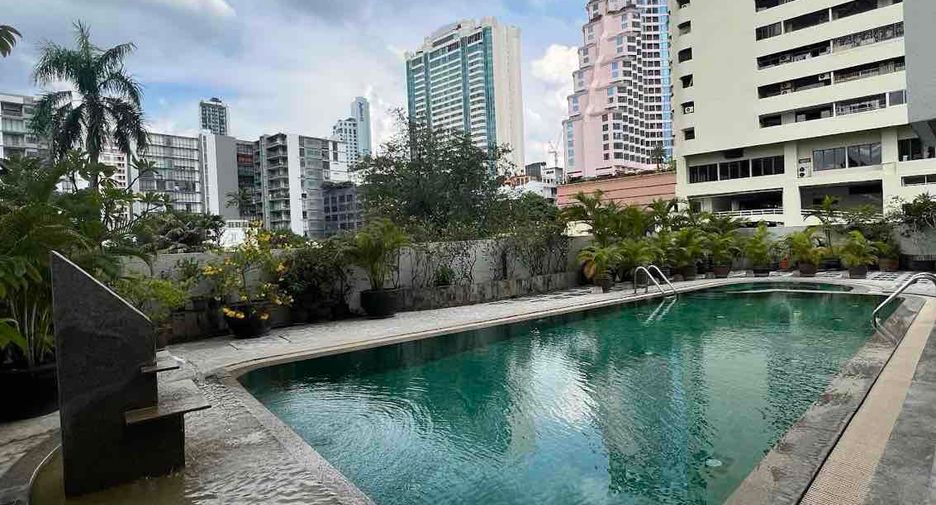 For sale 1 Beds condo in Khlong Toei, Bangkok