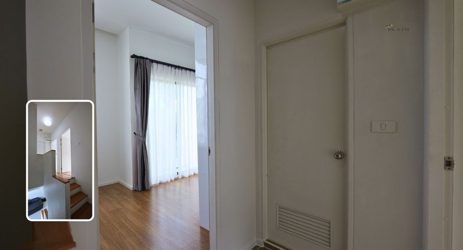 Casa adosada en venta de 3 habitaciones en Sai Mai, Bangkok
