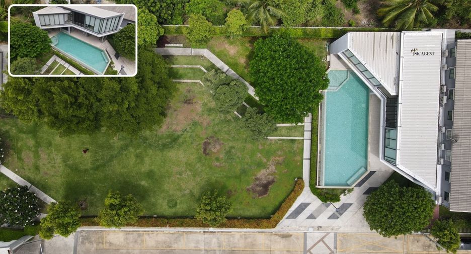 Casa adosada en venta de 3 habitaciones en Sai Mai, Bangkok