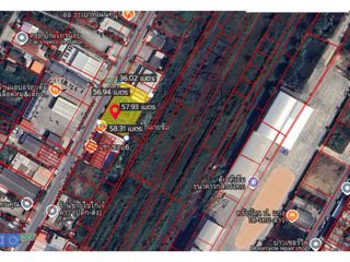 Terreno en venta en Sai Noi, Nonthaburi
