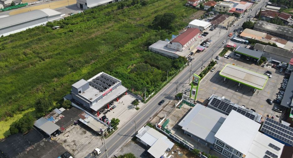 Terreno en venta en Sai Noi, Nonthaburi