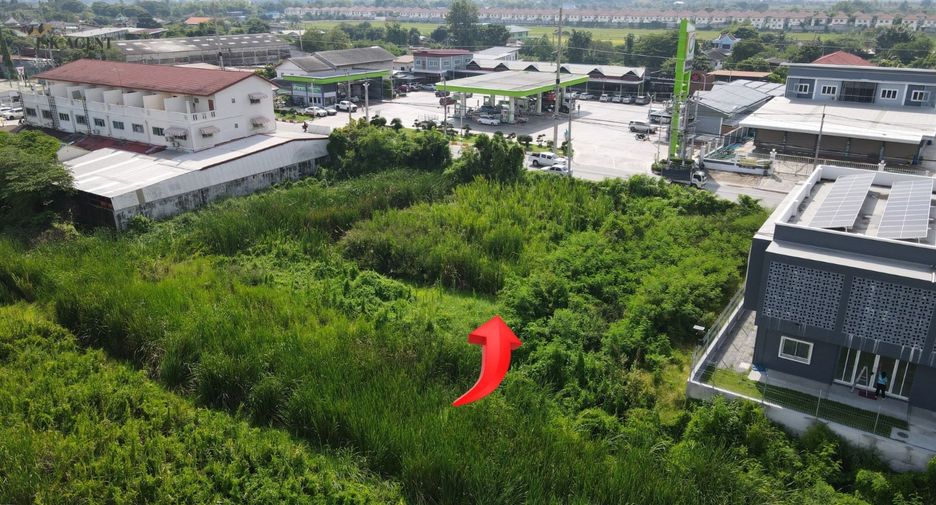 Terreno en venta en Sai Noi, Nonthaburi