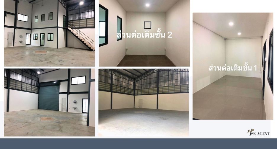 Продажа 4 спальни склад в Bang Bua Thong, Нонтабури