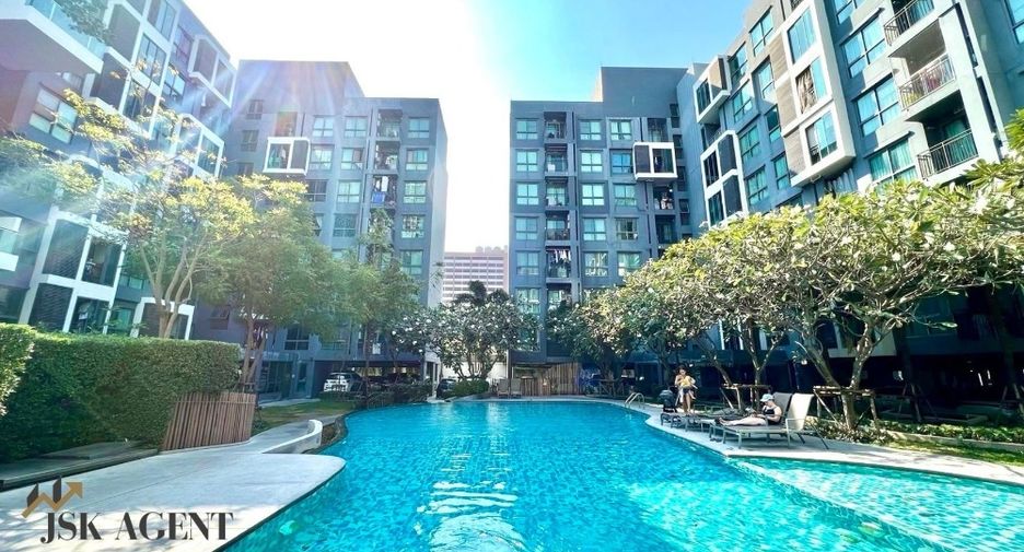 For sale 1 Beds condo in Bang Kapi, Bangkok