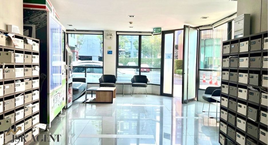 For sale 1 Beds condo in Bang Kapi, Bangkok