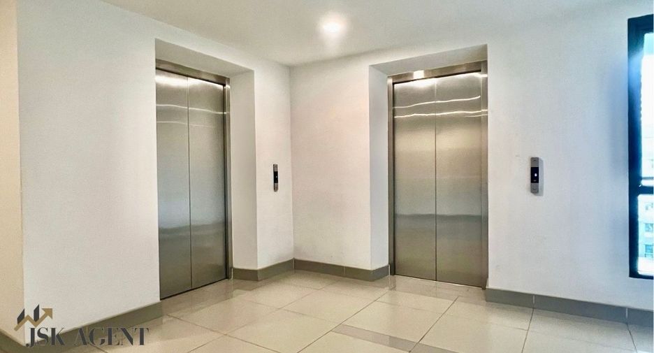 For sale 1 Beds condo in Bang Kapi, Bangkok