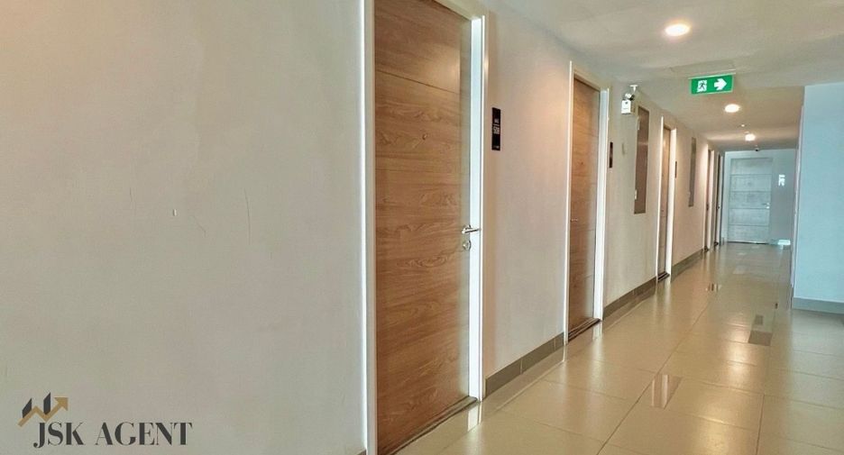 For sale 1 Beds condo in Bang Kapi, Bangkok