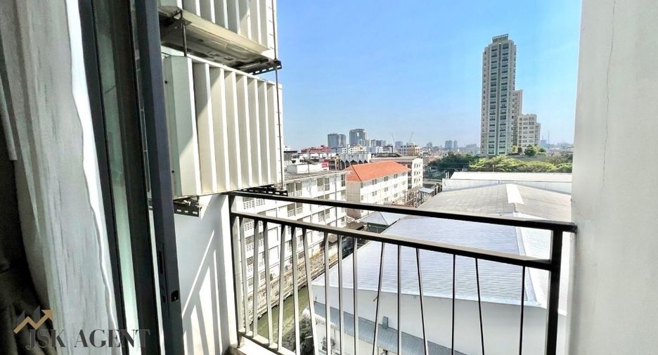 For sale 1 Beds condo in Bang Kapi, Bangkok