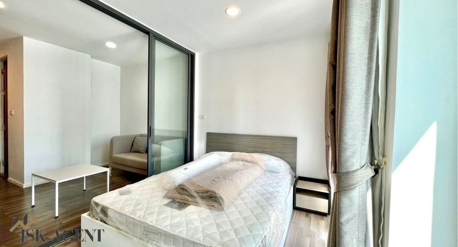 For sale 1 Beds condo in Bang Kapi, Bangkok
