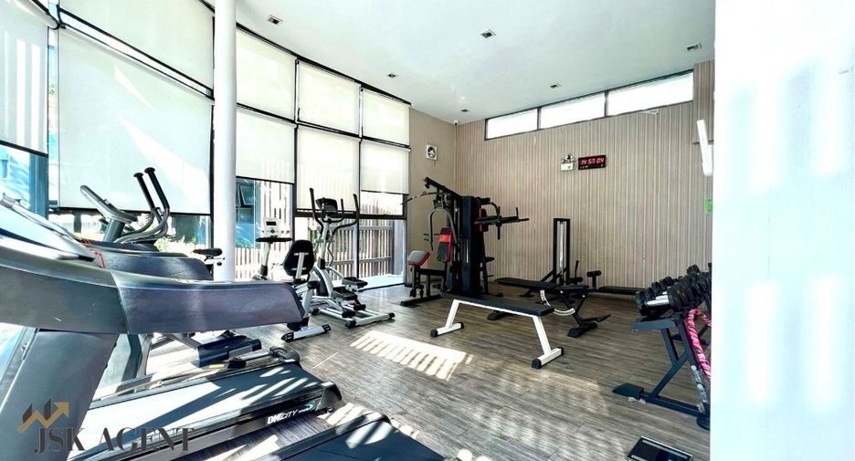 For sale 1 Beds condo in Bang Kapi, Bangkok