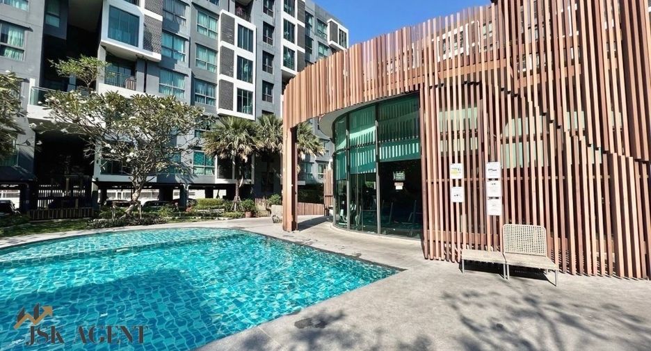 For sale 1 Beds condo in Bang Kapi, Bangkok