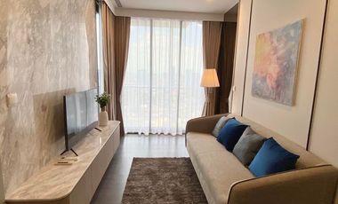 Condo en alquiler de 2 habitaciones en Khlong Toei, Bangkok