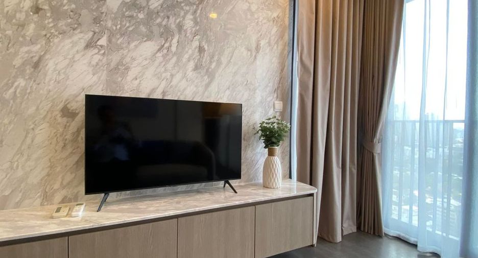 Condo en alquiler de 2 habitaciones en Khlong Toei, Bangkok