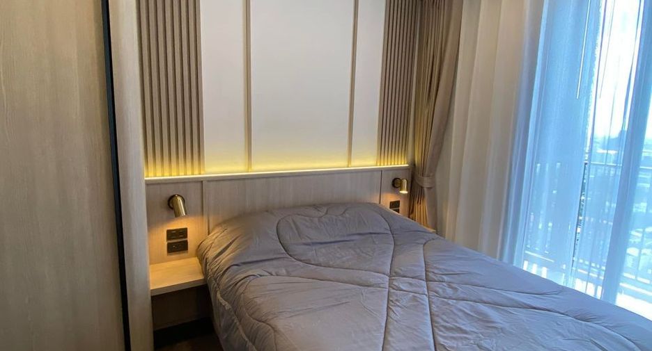 Condo en alquiler de 2 habitaciones en Khlong Toei, Bangkok