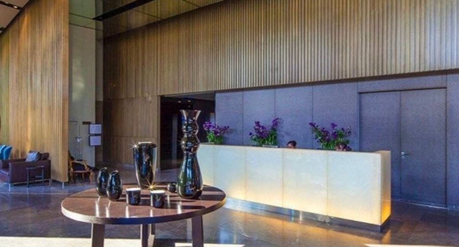 For rent 1 bed condo in Sathon, Bangkok