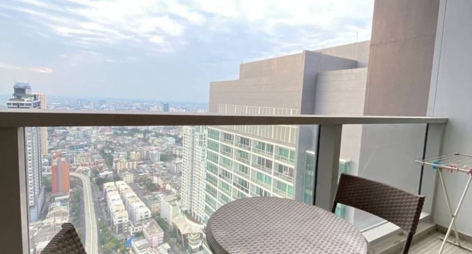 For rent 1 bed condo in Sathon, Bangkok