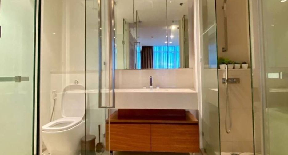 For rent 1 bed condo in Sathon, Bangkok