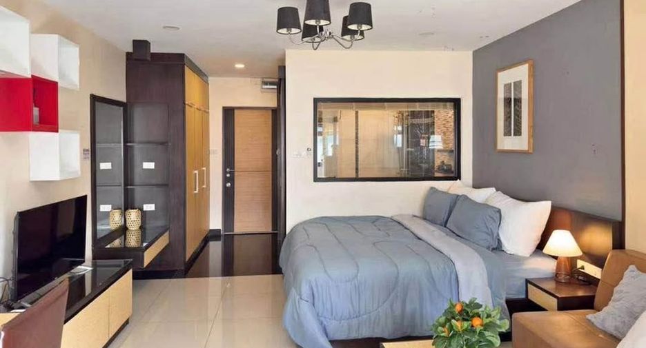 For rent 1 bed condo in Mueang Chiang Mai, Chiang Mai