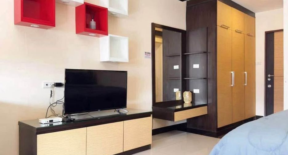 For rent 1 bed condo in Mueang Chiang Mai, Chiang Mai