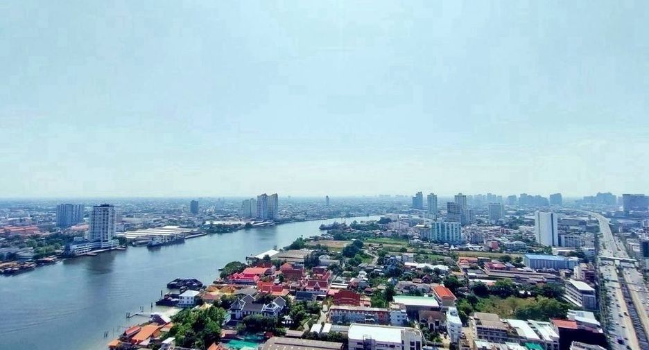 出售 3 卧室 公寓 在 Bang Kho Laem, 曼谷