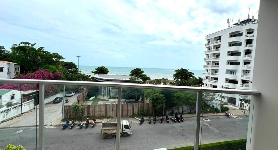 For rent 1 bed condo in Bang Lamung, Chonburi