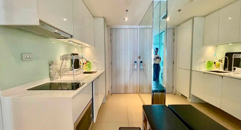 For rent 1 bed condo in Bang Lamung, Chonburi