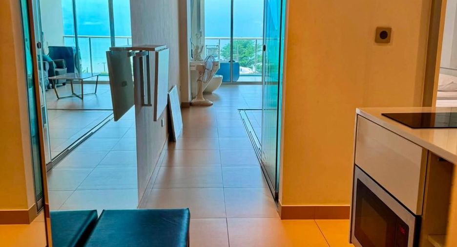 For rent 1 bed condo in Bang Lamung, Chonburi