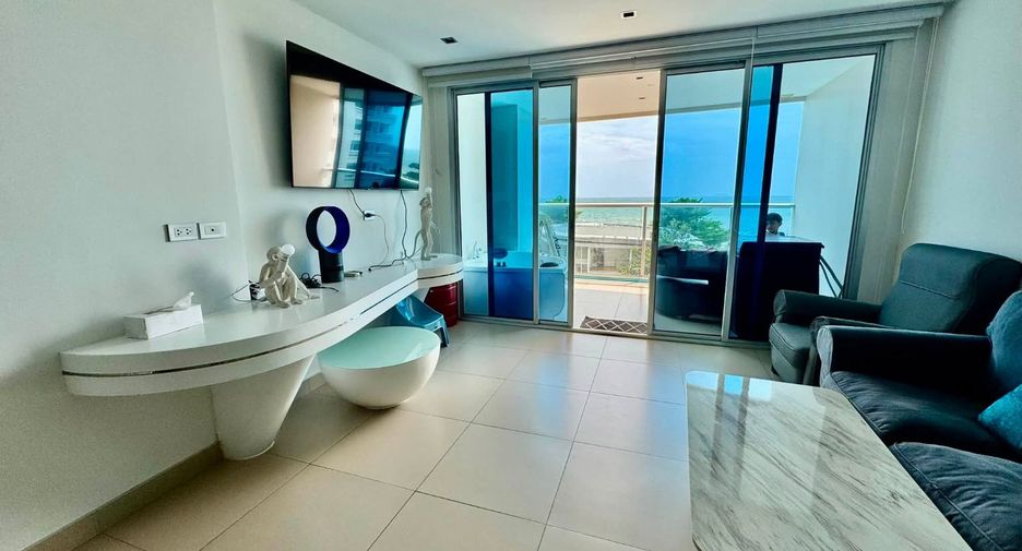 For rent 1 bed condo in Bang Lamung, Chonburi