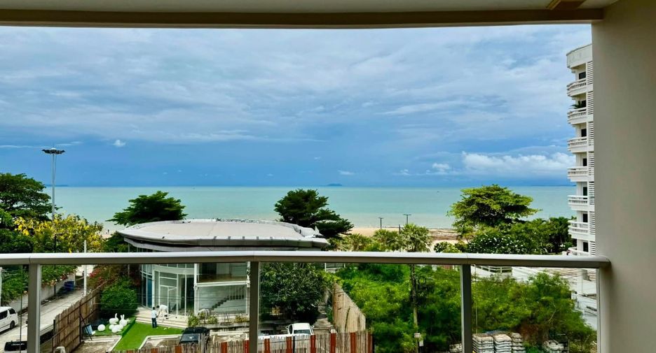 For rent 1 bed condo in Bang Lamung, Chonburi